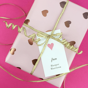 Heart Gift Tags