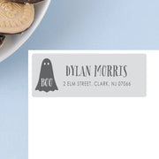 Ghost Address Labels