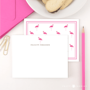 Flamingo Stationery
