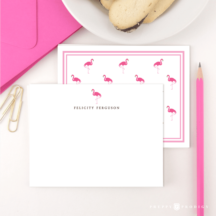 Flamingo Stationery