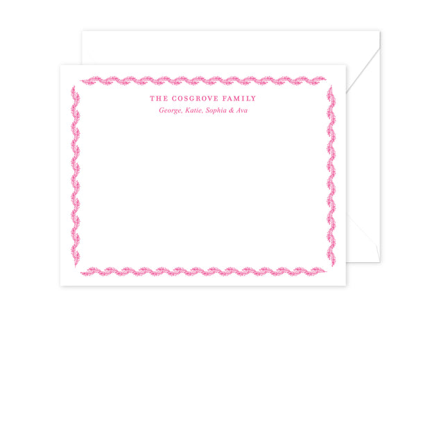 Leaflet Stationery