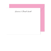 Script Stationery