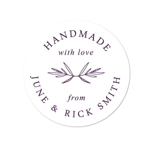 Sprig Handmade Labels