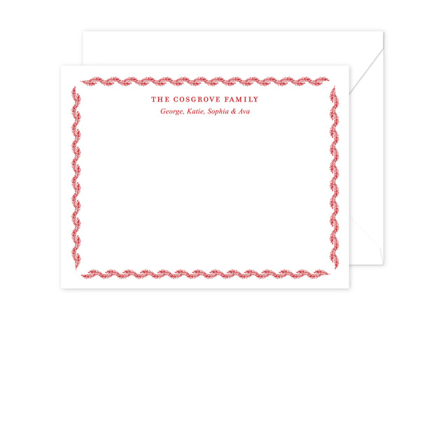 Leaflet Stationery