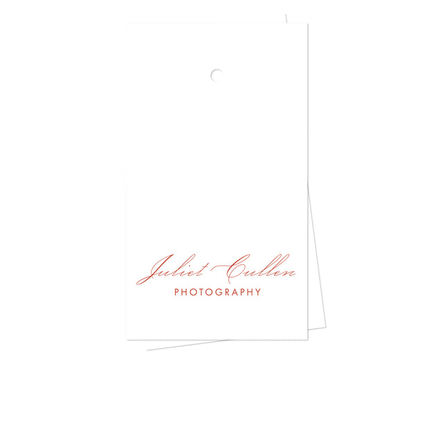 Signature Gift Tags