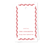 Leaflet Gift Tags