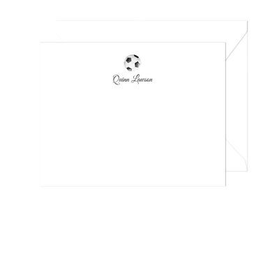 Soccer Stationery