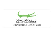 Alligator Address Labels