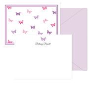 Butterfly Stationery