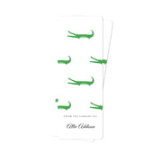 Alligator Bookmark