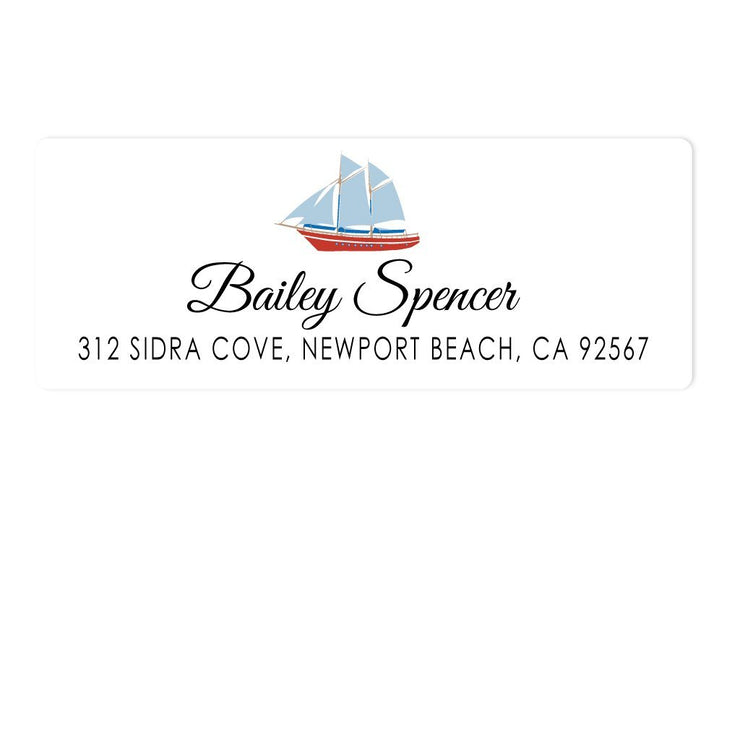 Ship Address Labels