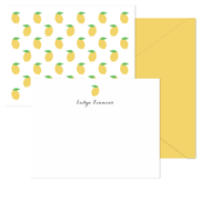 Lemon Stationery