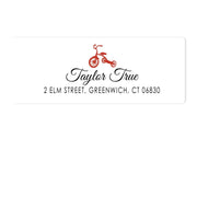 Tricycle Address Labels