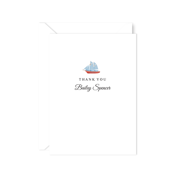 Ship Thank You Notes