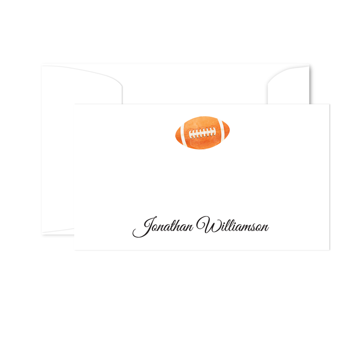 Football Gift Enclosures