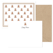 Teddy Bear Stationery