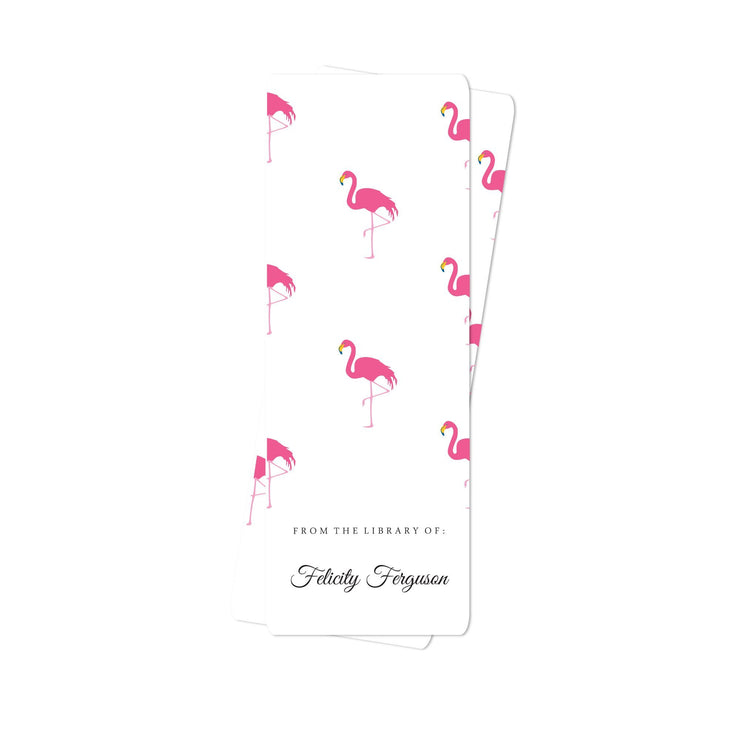 Flamingo Bookmark