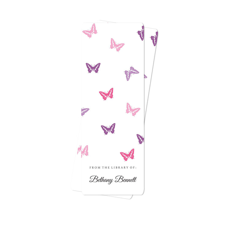 Butterfly Bookmark