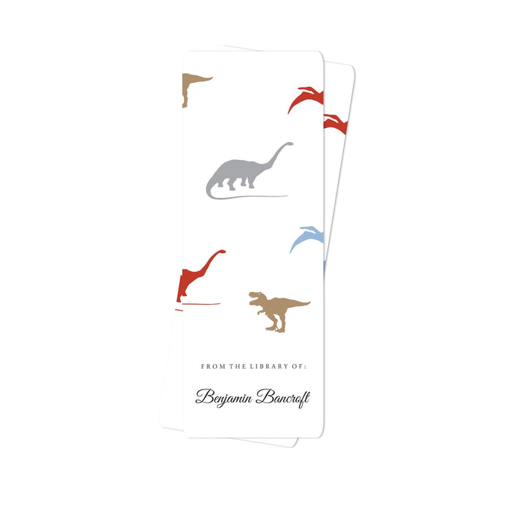 Dinosaur Bookmark