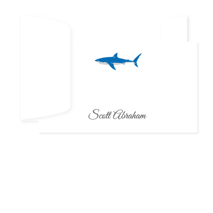 Shark Gift Enclosures