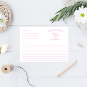 Garden Shovel Cards