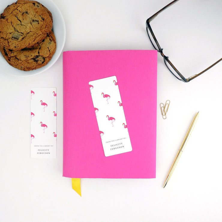 Flamingo Bookmark