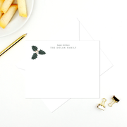 Holly Stationery