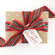 Merry Christmas Gift Tags