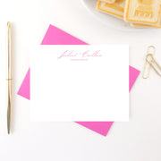 Signature Stationery
