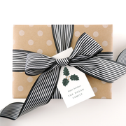Holly Gift Tags