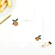 Fruit Stationery