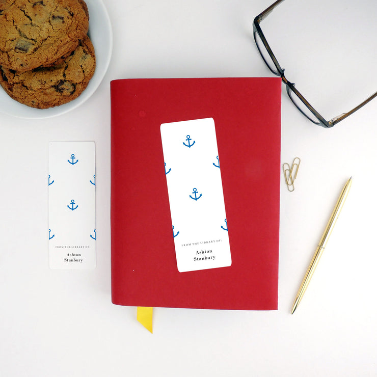 Anchor Bookmarks