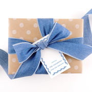 Leaflet Gift Tags