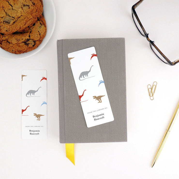 Dinosaur Bookmark