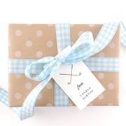 Golf Gift Tags