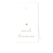 Perfect Penmanship Gift Tags