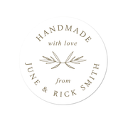 Sprig Handmade Labels