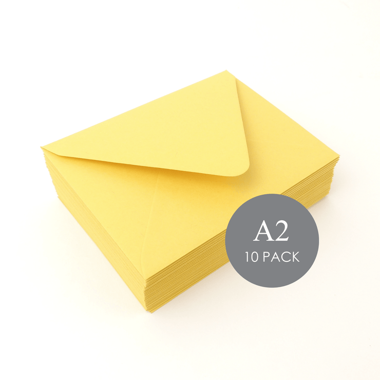 Yellow Envelopes