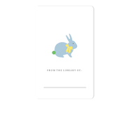 Bunny Bookplate
