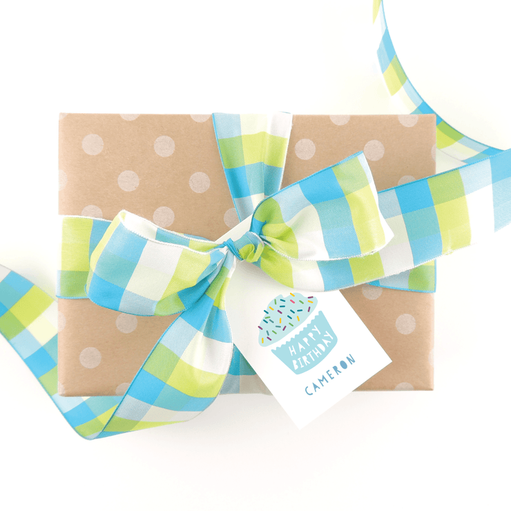 Cupcake Gift Tags