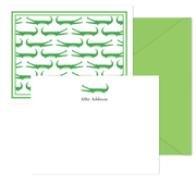 Alligator Stationery