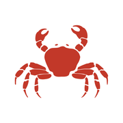 Crab Thank You Notes