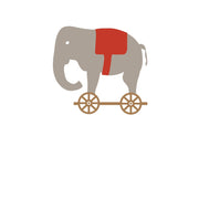 Toy Elephant Stationery
