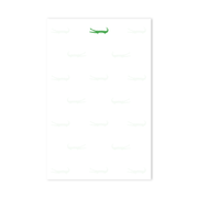 Alligator Notepad