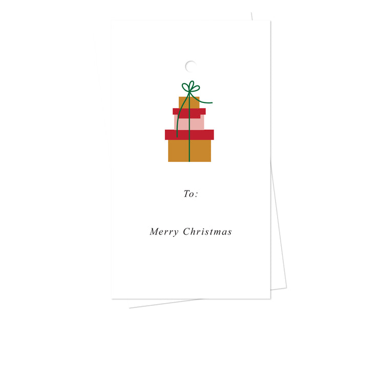 Christmas Gift Tags