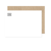 Boxed Stationery
