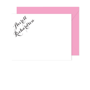 Fulfillment Stationery