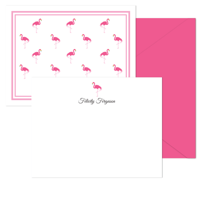 Flamingo Stationery