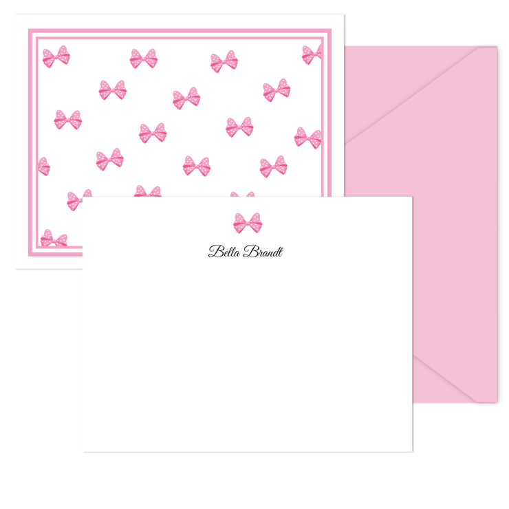 Bow Stationery