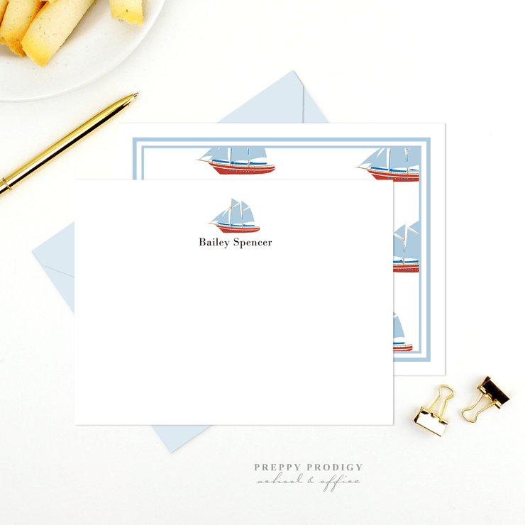 Ship Stationery